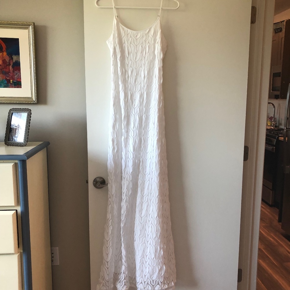 Lily Pulitzer full length dress/gown
